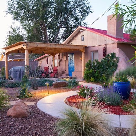 Casa La Huerta Villa Albuquerque Exterior foto