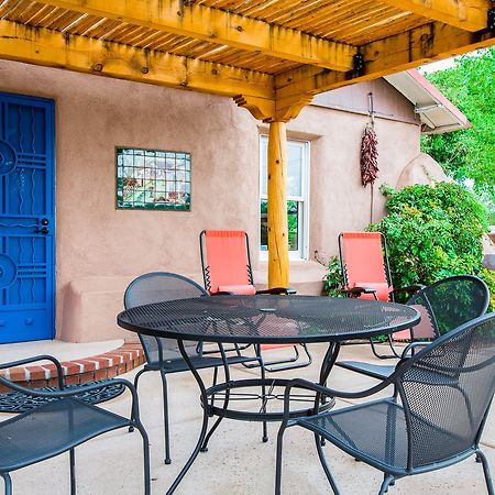 Casa La Huerta Villa Albuquerque Exterior foto