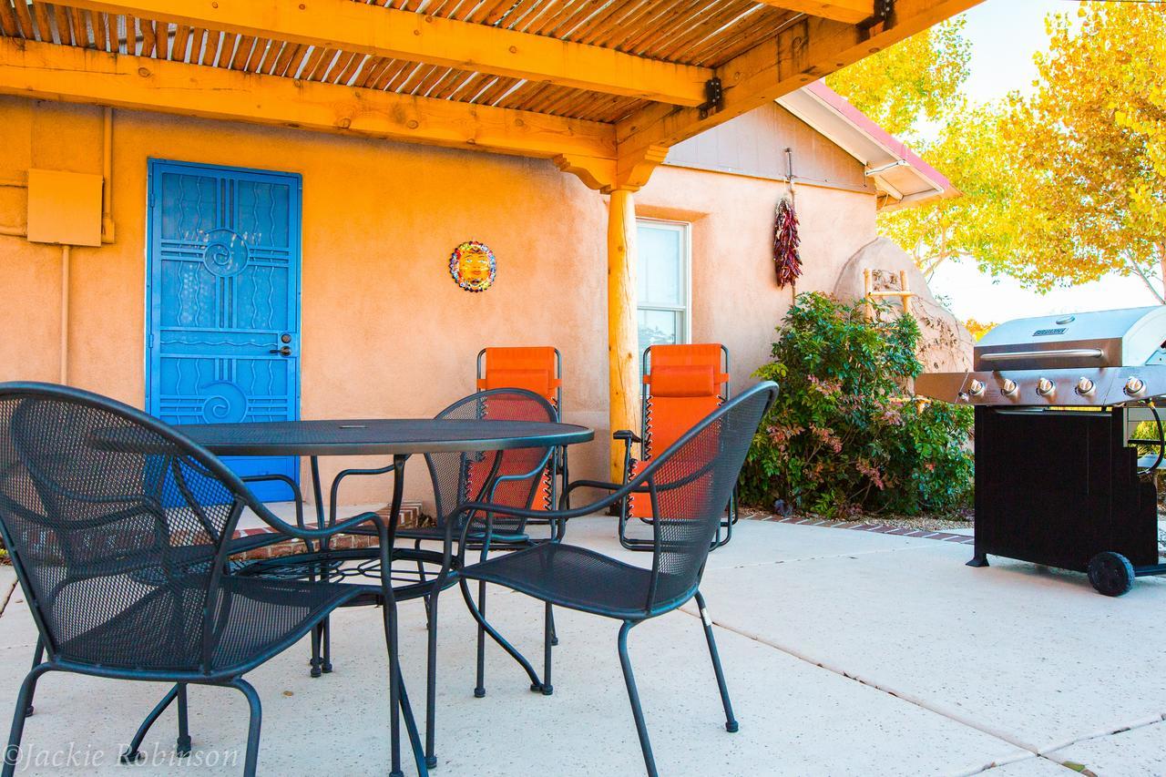 Casa La Huerta Villa Albuquerque Exterior foto