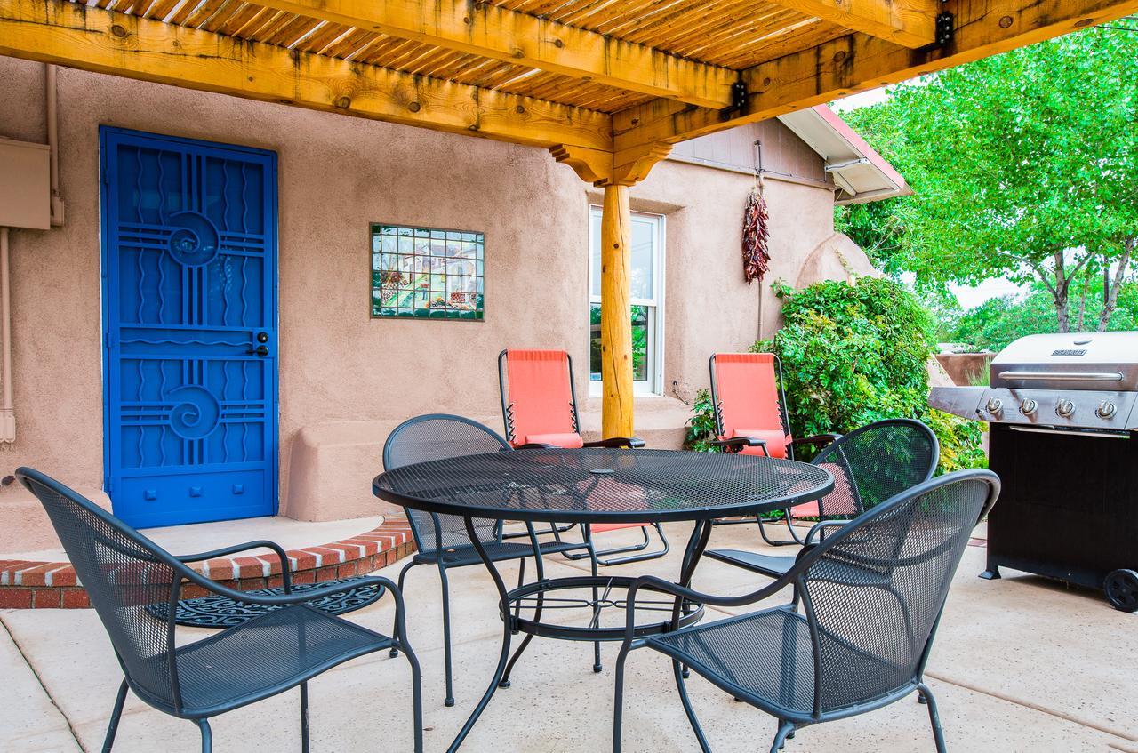 Casa La Huerta Villa Albuquerque Exterior foto