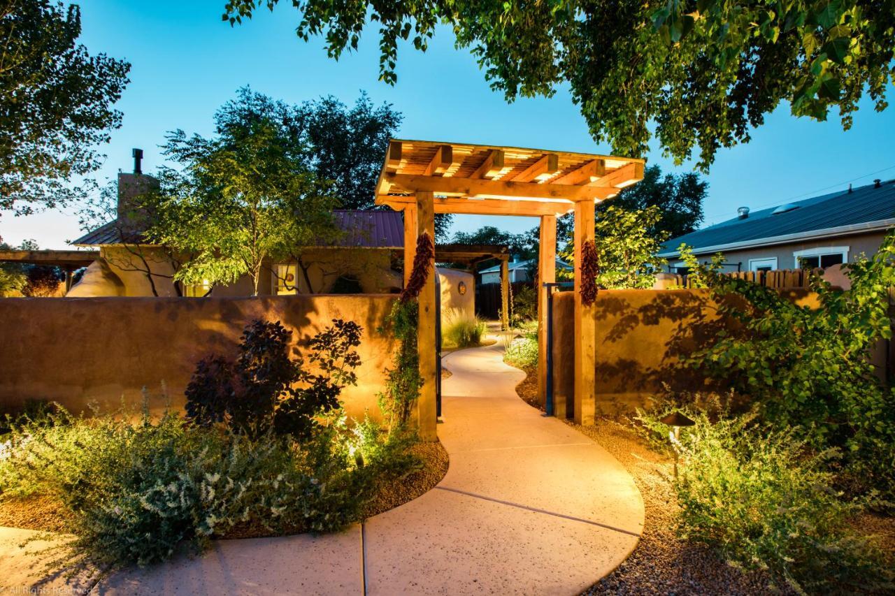 Casa La Huerta Villa Albuquerque Cameră foto