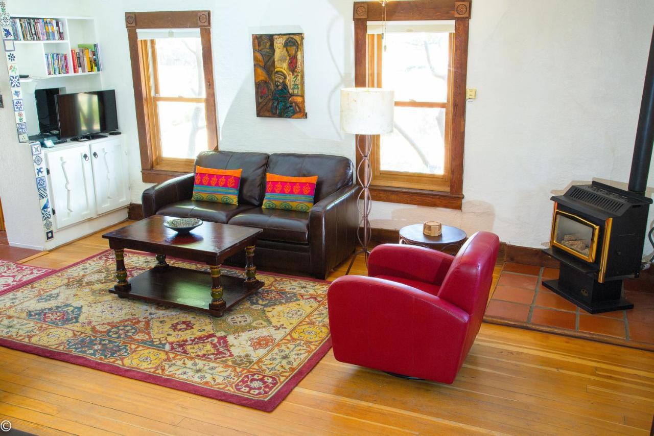 Casa La Huerta Villa Albuquerque Cameră foto